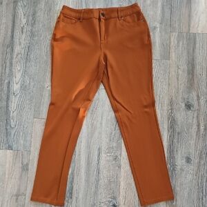 Stylish Orange Pants